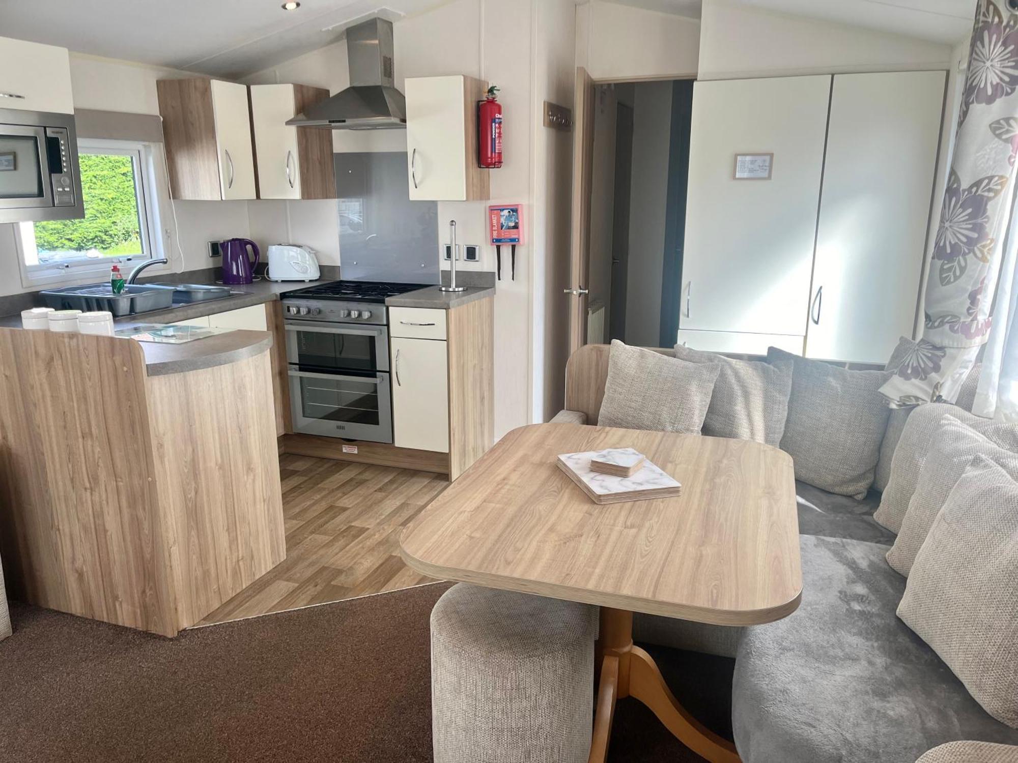3 Bedroom Self-Catering Holiday Home Steps Exteriér fotografie